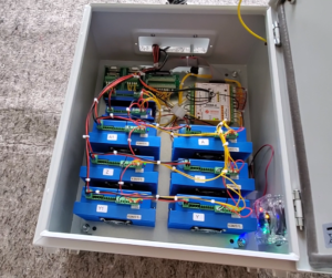 3 to 6 Axis CNC Control box