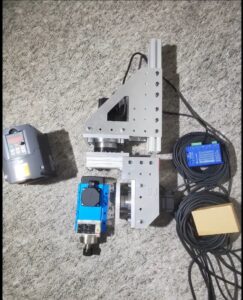 NEW BC Drive converts a 3 Axis CNC to a 5 Axis CNC